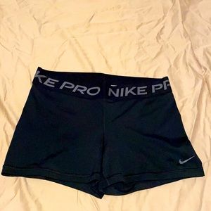 Nike pro spandex
